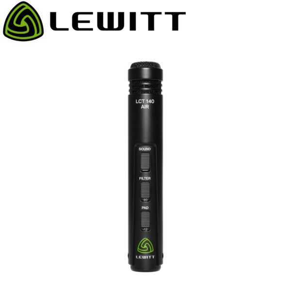 Lewitt LCT 140 AIR 小振膜 電容式樂器收音麥克風