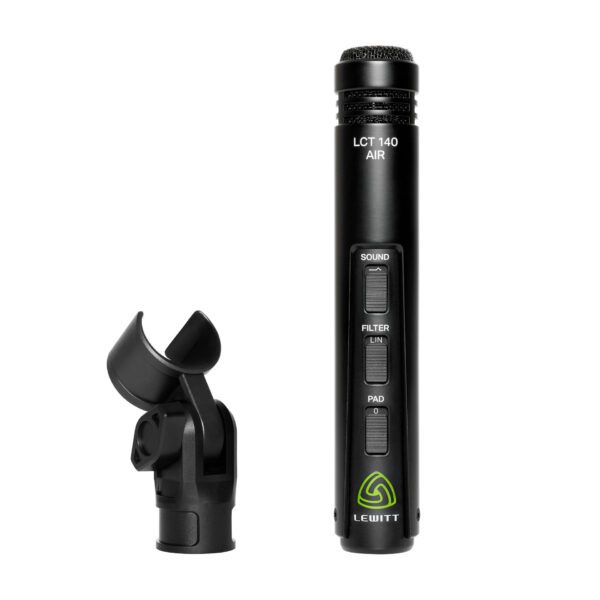 Lewitt LCT 140 AIR 小振膜 電容式樂器收音麥克風：圖片 2