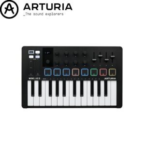 Arturia MiniLab MK3