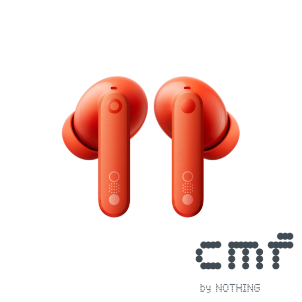 CMF Buds Pro 2 by Nothing 入門款 藍芽耳機 降噪耳機 橘色