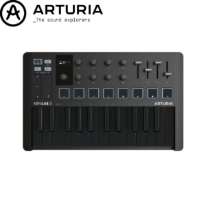 Arturia MiniLab MK3