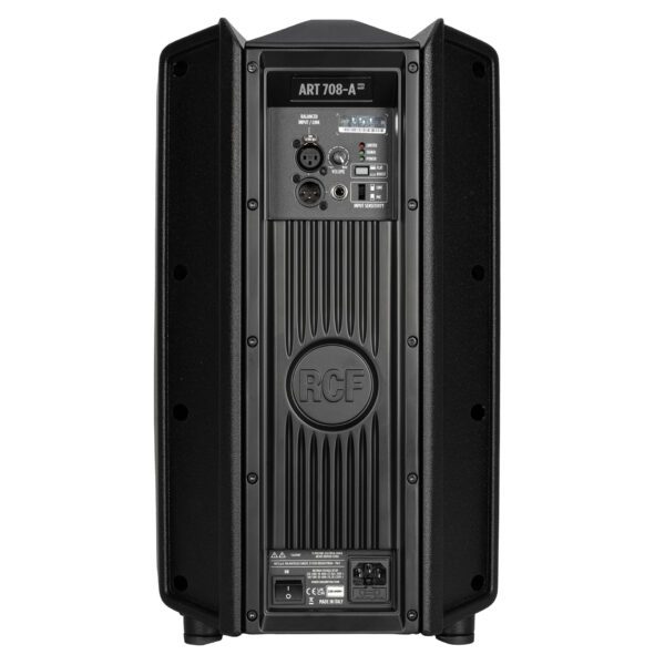 RCF ART 708-A MK5 8吋 主動是外場喇叭：圖片 3