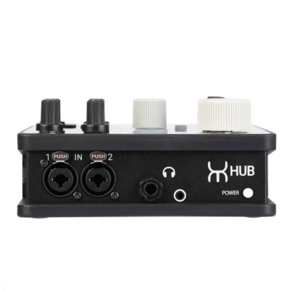 Xvive More You Hub 錄音介面 可與2X使用擴展I/O：圖片 2
