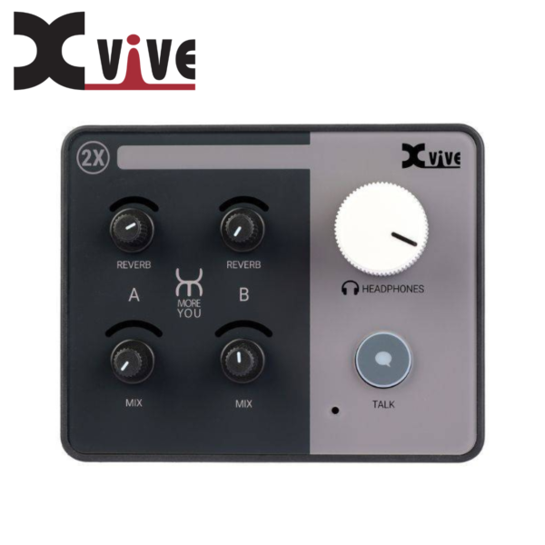 Xvive More You 2X Hub專用擴充I/O