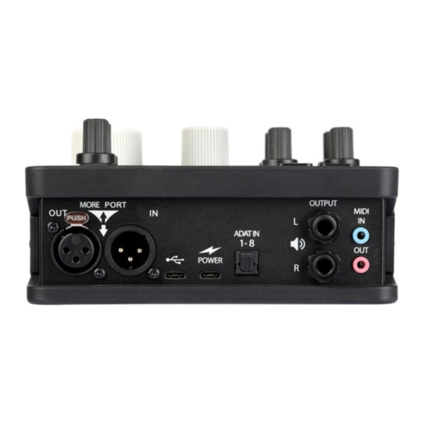 Xvive More You Hub 錄音介面 可與2X使用擴展I/O：圖片 3