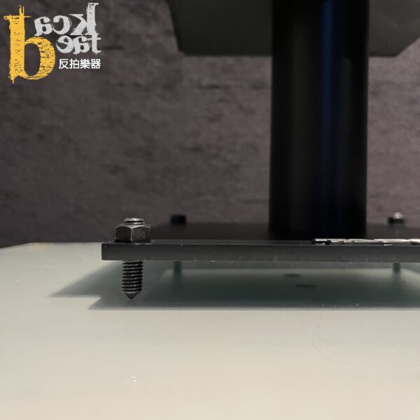 TAOC Studio Works MSTP-D15HB 專業錄音室監聽喇叭架：圖片 3