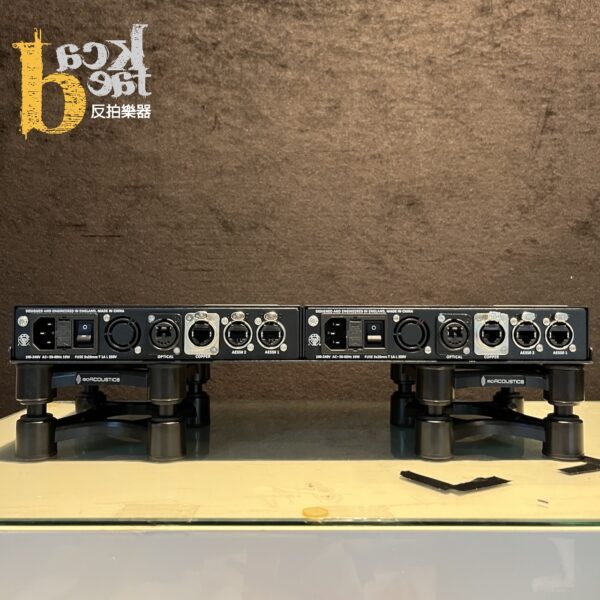 Klark Teknik DN9620 Dual-port AES50 擴展器 1U：圖片 6