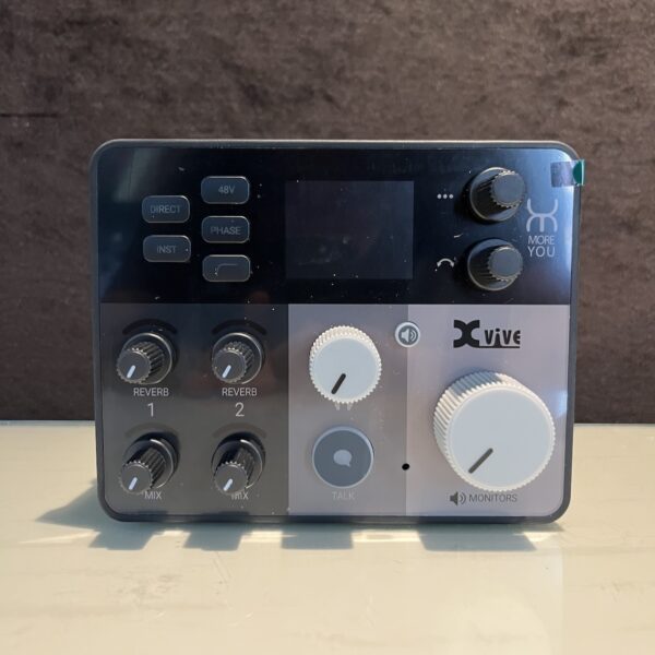 Xvive More You Hub 錄音介面 可與2X使用擴展I/O：圖片 5