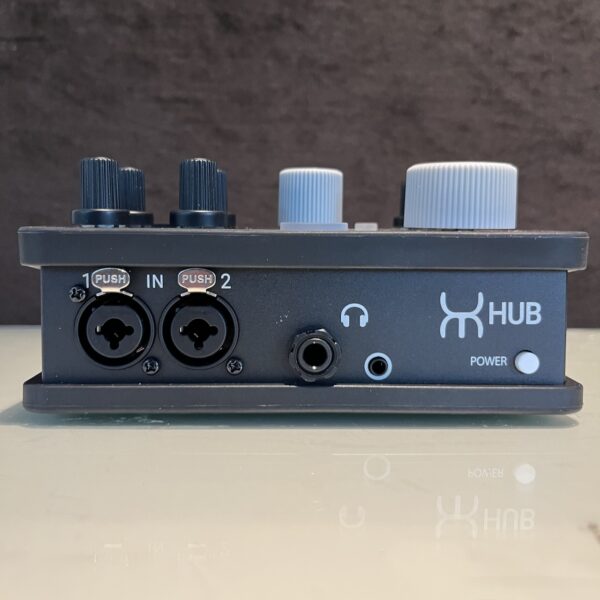 Xvive More You Hub 錄音介面 可與2X使用擴展I/O：圖片 6