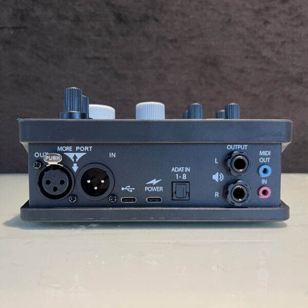 Xvive More You Hub 錄音介面 可與2X使用擴展I/O：圖片 7
