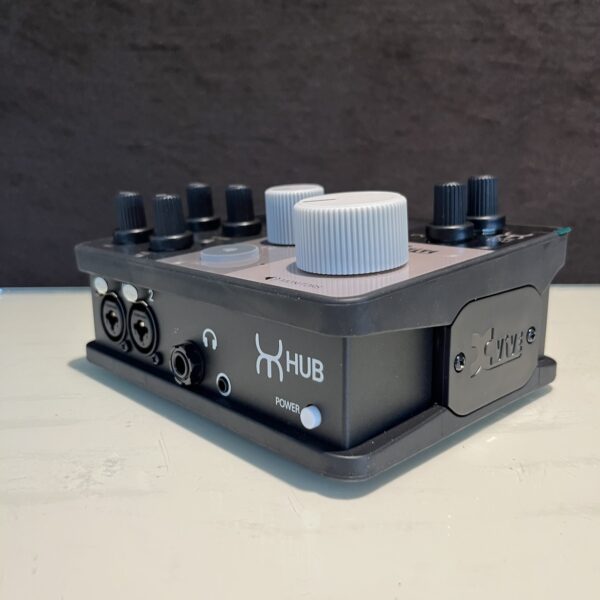 Xvive More You Hub 錄音介面 可與2X使用擴展I/O：圖片 8