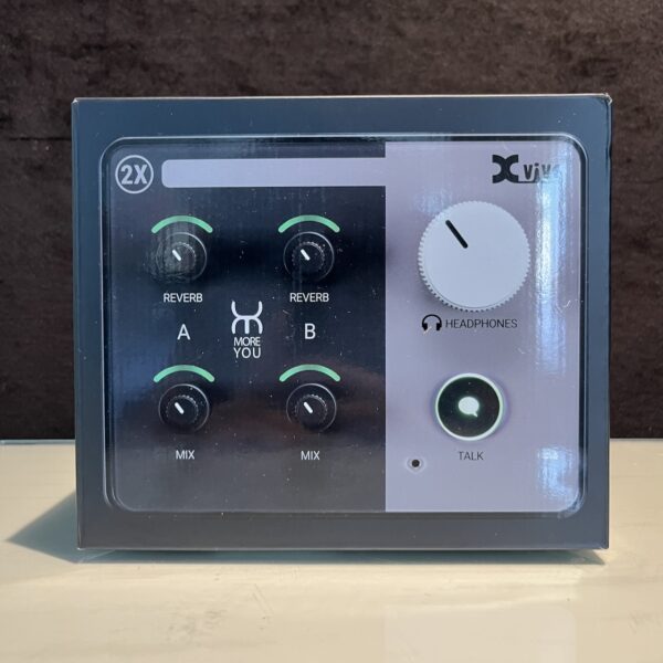 Xvive More You 2X Hub專用擴充I/O：圖片 5