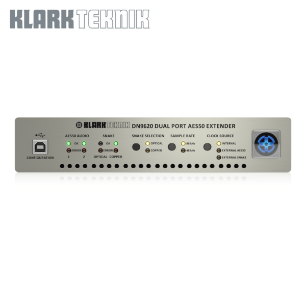 Klark Teknik DN9620