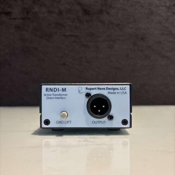 Rupert Neve Designs RNDI-M