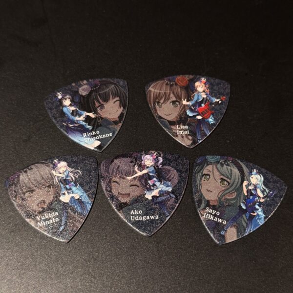 ESP BanG Dream Roselia ver.2