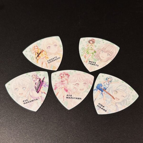 ESP BanG Dream Pastel