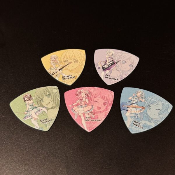 ESP BanG Dream Pastel*Palettes
