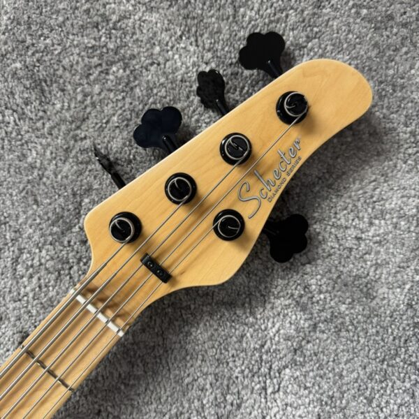 SCHECTER J-5 MAPLE FB