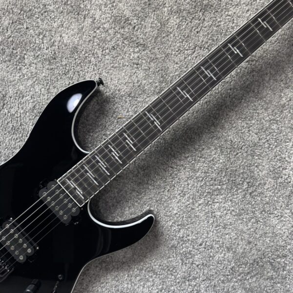 SCHECTER REAPER-6 CUSTOM G.BLK