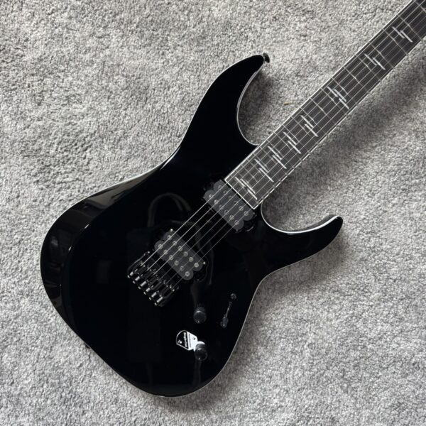 SCHECTER REAPER-6 CUSTOM G.BLK