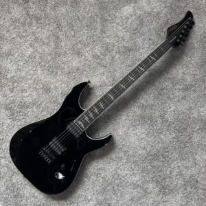 SCHECTER REAPER-6 CUSTOM G.BLK
