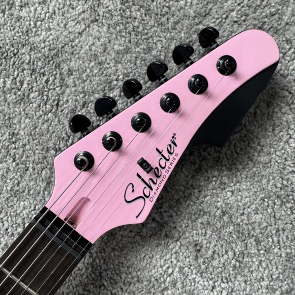 SCHECTER MACHINE GUN KELLY PT-MGK HP