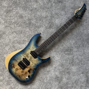 SCHECTER REAPER-6 SATIN SKY BURST