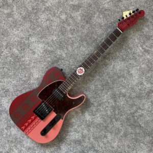 Fender Monster Hunter Rathalos Telecaster