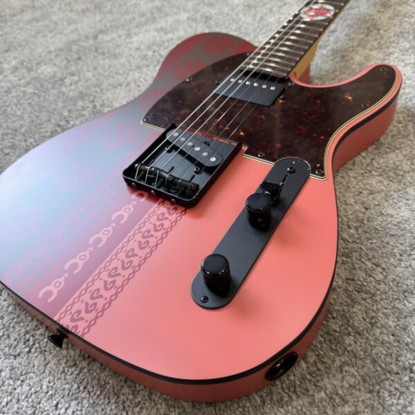 Fender Monster Hunter Rathalos Telecaster