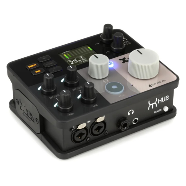 Xvive More You Hub 錄音介面 可與2X使用擴展I/O：圖片 4