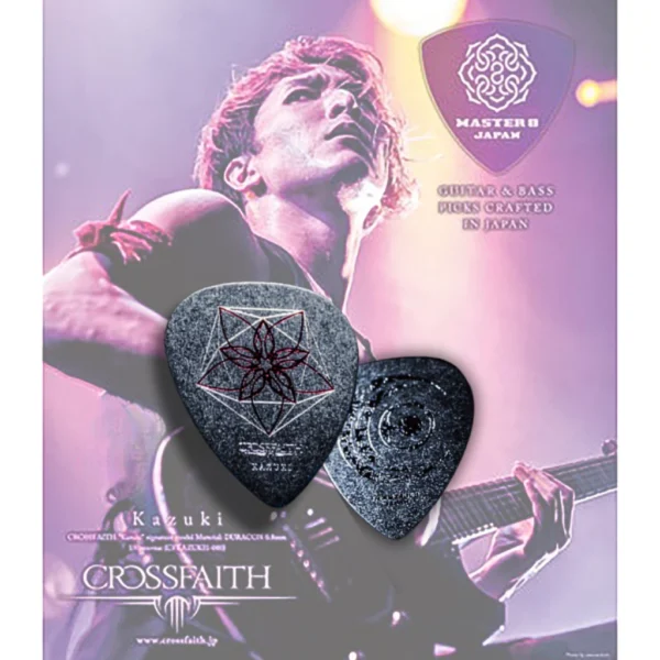 MASTER8 M813 KAZUKI CROSSFAITH
