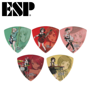 ESP BanG Dream Afterglow