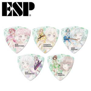 ESP BanG Dream Pastel