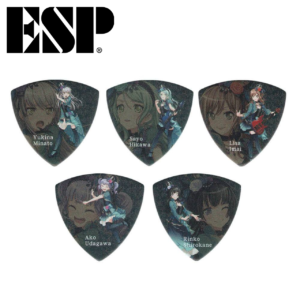 ESP BanG Dream Roselia ver.2