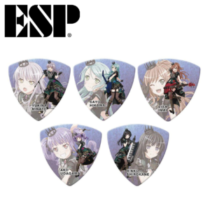 ESP BanG Dream Roselia ver.4