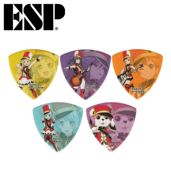 ESP BanG Dream Hello Happy World