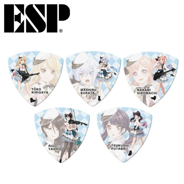 ESP BanG Dream Morfonica