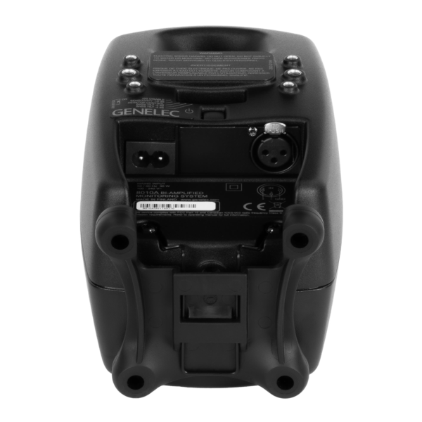 Genelec 8010A 3吋 監聽喇叭 黑色 (一對)：圖片 4