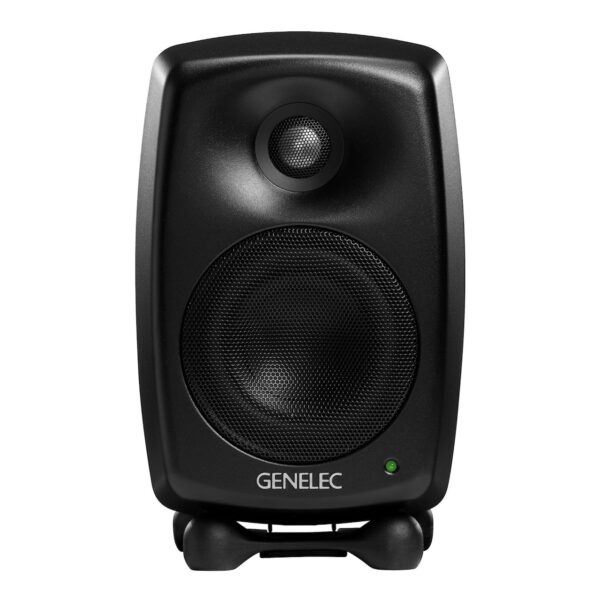 Genelec 8020D 4吋 監聽喇叭 黑色 (一對)：圖片 5