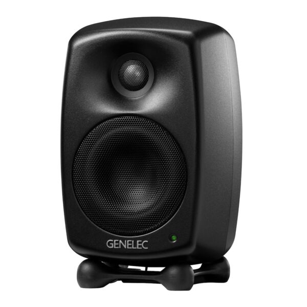 Genelec 8020D 4吋 監聽喇叭 黑色 (一對)：圖片 2