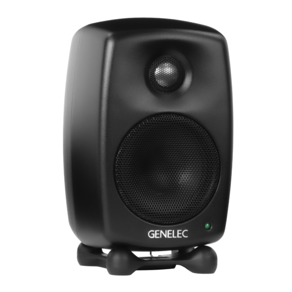 Genelec 8010A 3吋 監聽喇叭 黑色 (一對)：圖片 3