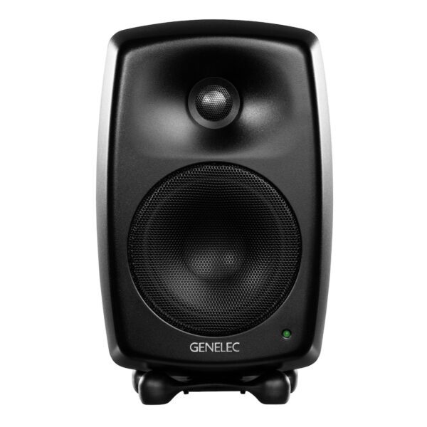 Genelec 8030C 5吋 監聽喇叭 黑色 (一對)：圖片 5