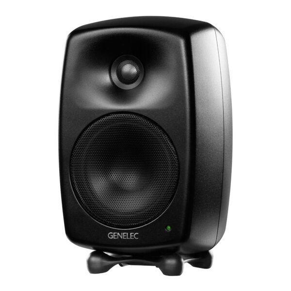 Genelec 8030C 5吋 監聽喇叭 黑色 (一對)：圖片 3