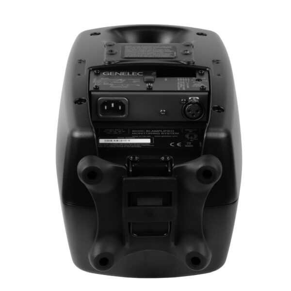 Genelec 8030C 5吋 監聽喇叭 黑色 (一對)：圖片 2