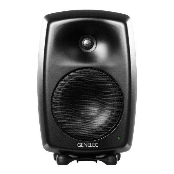 Genelec 8040B 6吋 監聽喇叭 黑色 (一對)：圖片 5