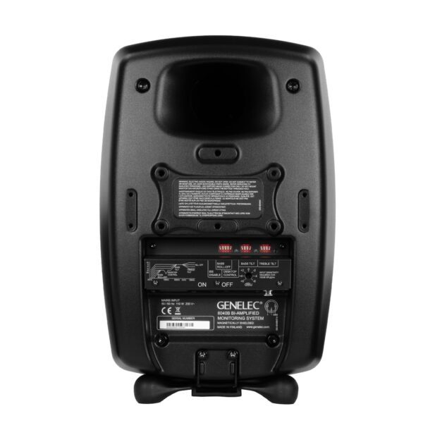 Genelec 8040B 6吋 監聽喇叭 黑色 (一對)：圖片 4