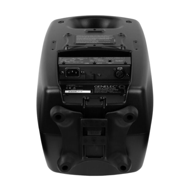 Genelec 8040B 6吋 監聽喇叭 黑色 (一對)：圖片 2