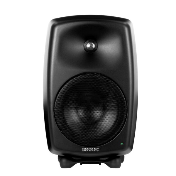 Genelec 8050B 8吋 主動式 監聽喇叭 黑色 一對：圖片 5