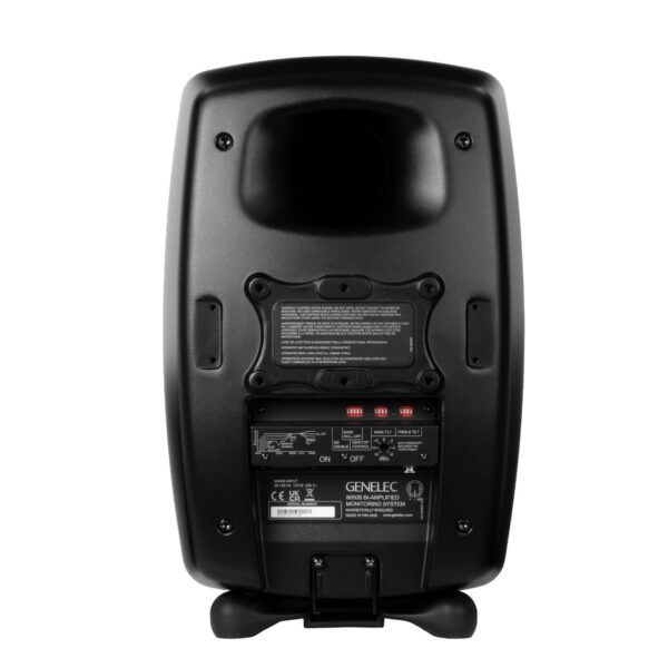 Genelec 8050B 8吋 主動式 監聽喇叭 黑色 一對：圖片 4