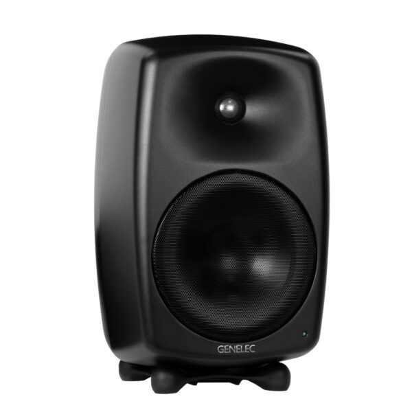 Genelec 8050B 8吋 主動式 監聽喇叭 黑色 一對：圖片 2